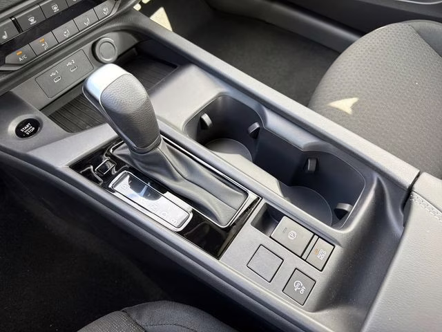 2026 Fresh Powder Nissan Sentra S FWD Sedan