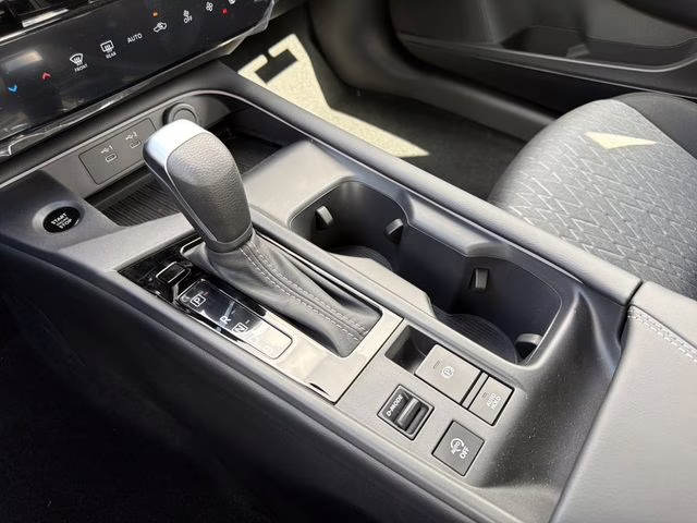 2026 Super Black Nissan Sentra SV FWD Sedan