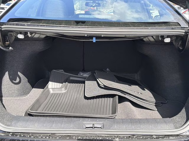 2026 Super Black Nissan Sentra SV FWD Sedan