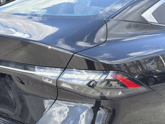 2026 Super Black Nissan Sentra SV FWD Sedan