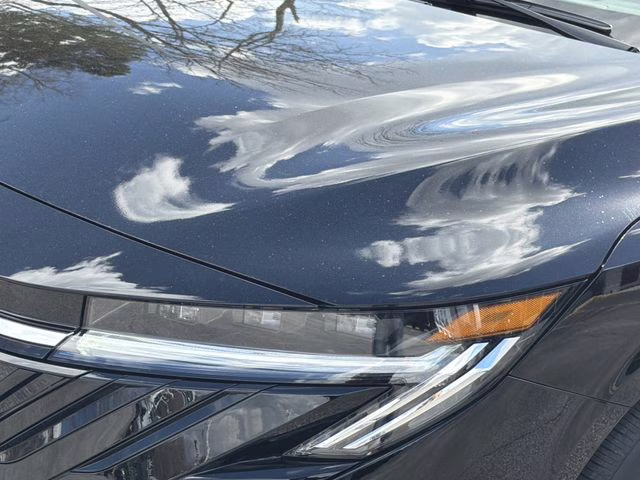 2026 Super Black Nissan Sentra SV FWD Sedan