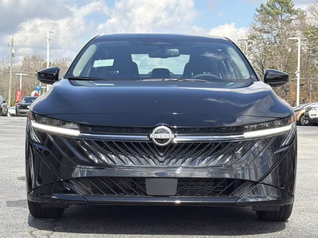 2026 Super Black Nissan Sentra SV FWD Sedan