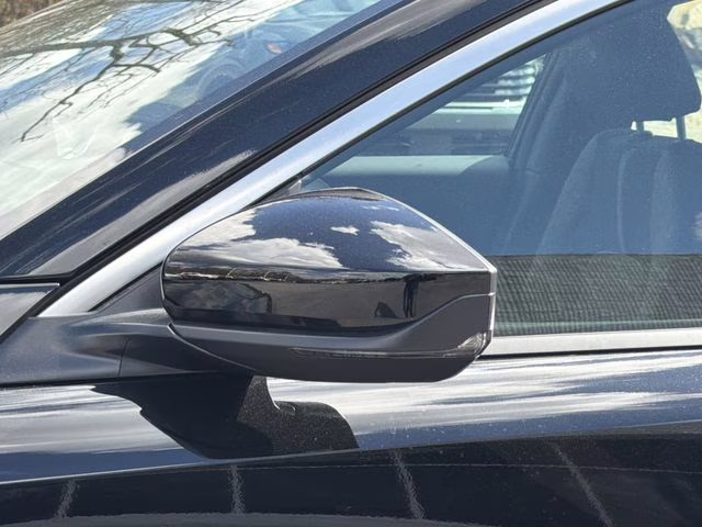 2026 Super Black Nissan Sentra SV FWD Sedan