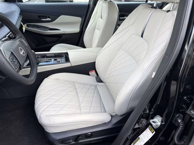 2026 Super Black Nissan Sentra SL FWD Sedan