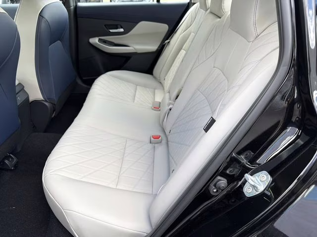 2026 Super Black Nissan Sentra SL FWD Sedan