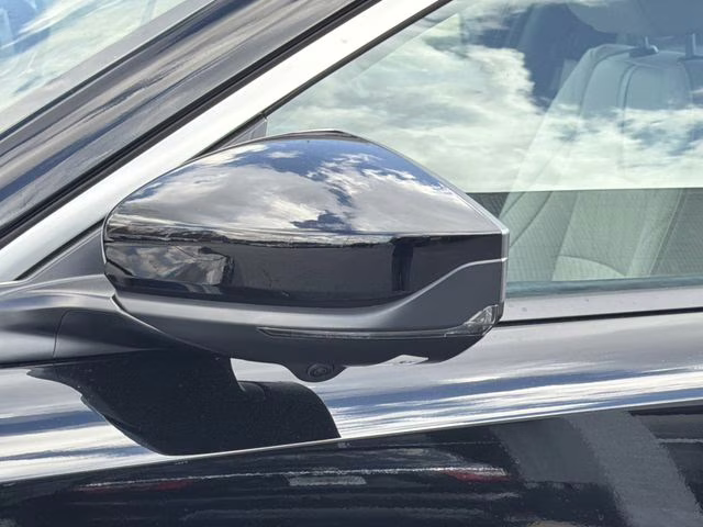 2026 Super Black Nissan Sentra SL FWD Sedan