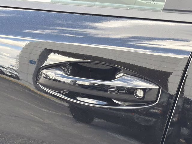 2026 Super Black Nissan Sentra SL FWD Sedan