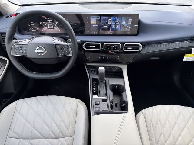 2026 Super Black Nissan Sentra SL FWD Sedan