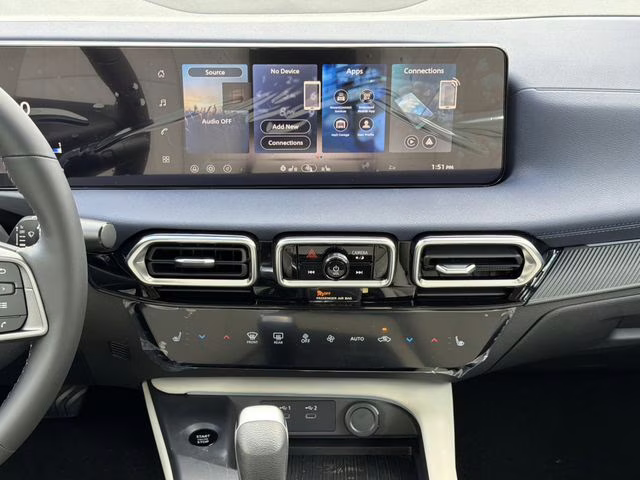 2026 Super Black Nissan Sentra SL FWD Sedan