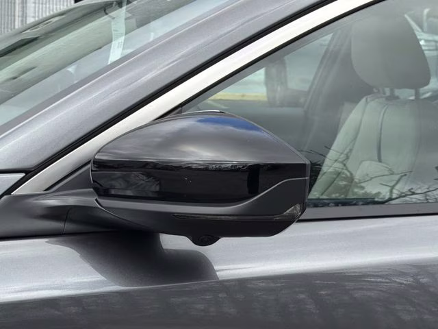 2026 Gun Metallic Nissan Sentra SL FWD Sedan