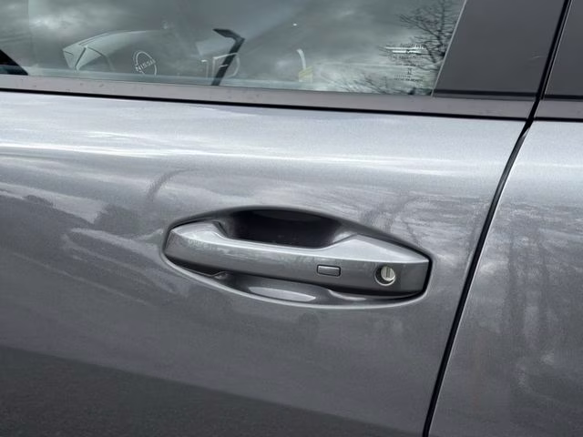 2026 Gun Metallic Nissan Sentra SL FWD Sedan