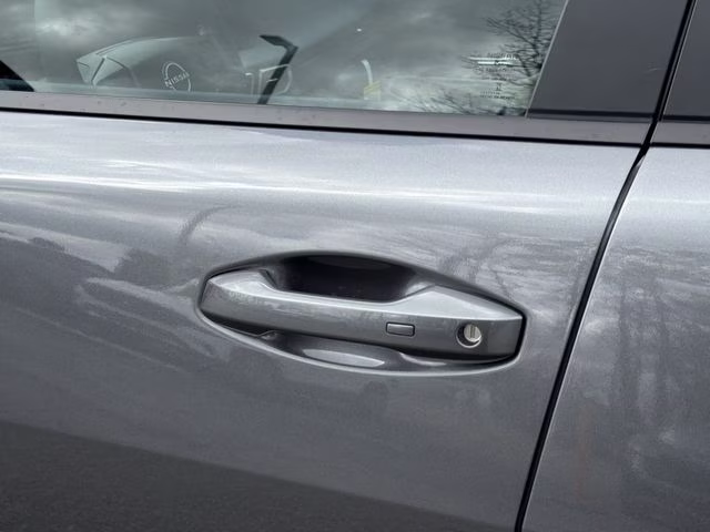 2026 Gun Metallic Nissan Sentra SL FWD Sedan