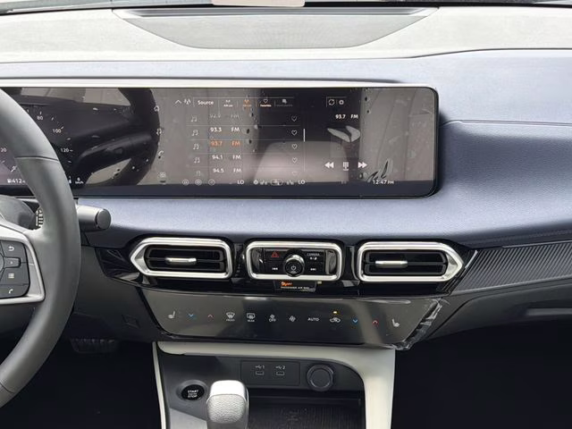 2026 Gun Metallic Nissan Sentra SL FWD Sedan