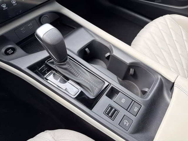 2026 Gun Metallic Nissan Sentra SL FWD Sedan