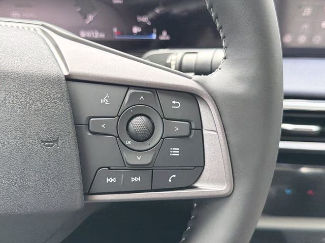 2026 Gun Metallic Nissan Sentra SL FWD Sedan