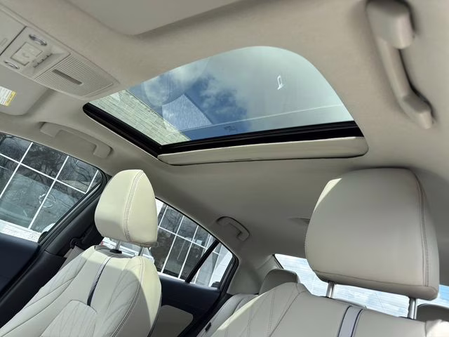 2026 Gun Metallic Nissan Sentra SL FWD Sedan