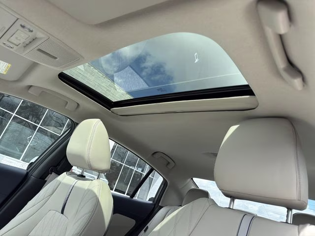 2026 Gun Metallic Nissan Sentra SL FWD Sedan