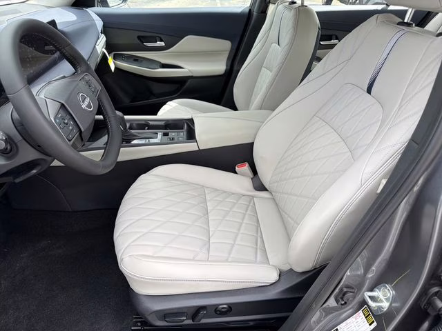 2026 Gun Metallic Nissan Sentra SL FWD Sedan