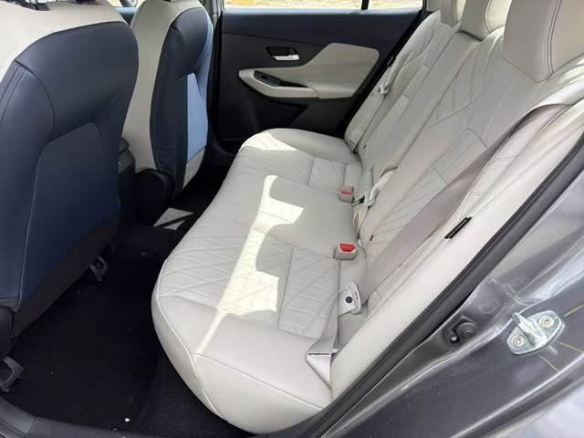 2026 Gun Metallic Nissan Sentra SL FWD Sedan