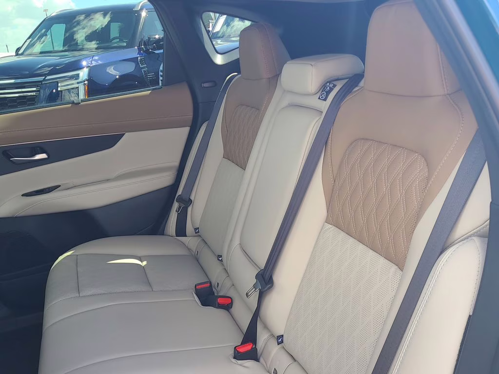 2026 Aurora Blue/Super Black Nissan Murano Platinum AWD SUV