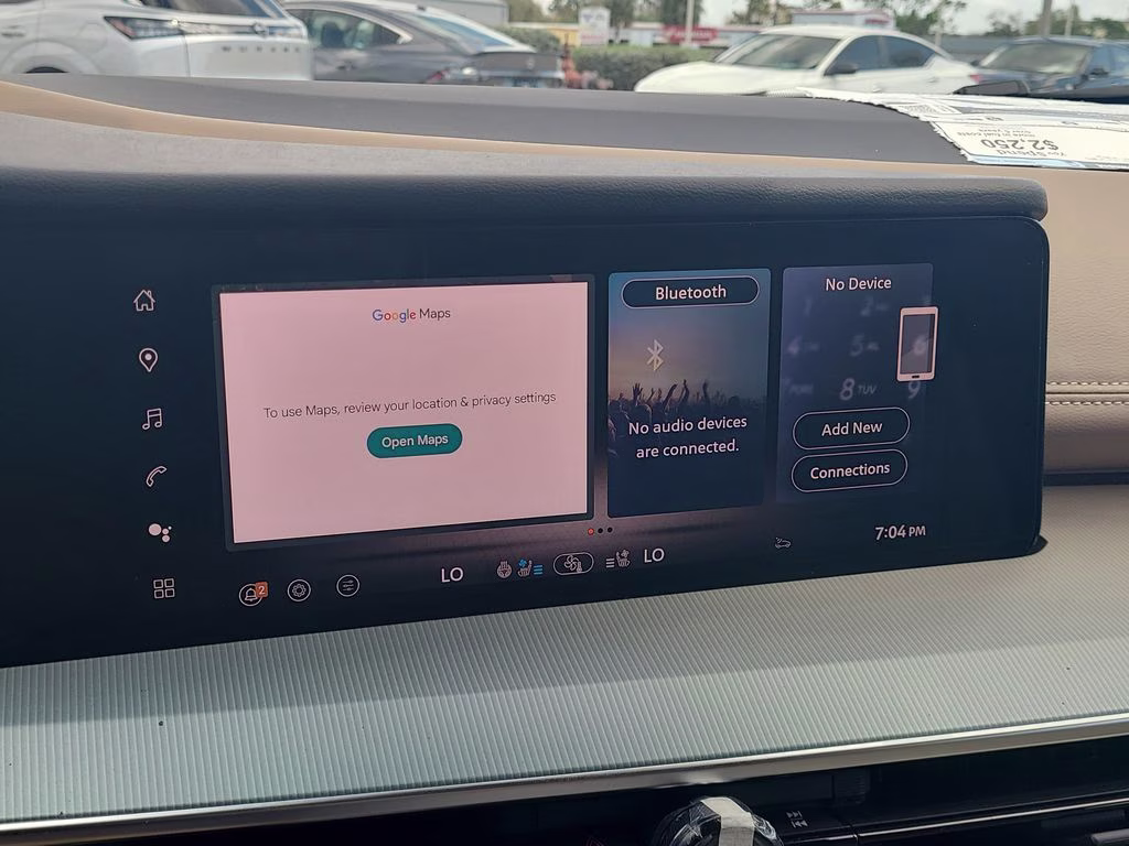 2026 Super Black Nissan Murano Platinum AWD SUV