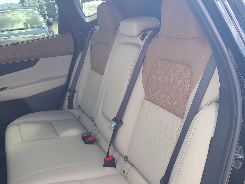 2026 Super Black Nissan Murano Platinum AWD SUV
