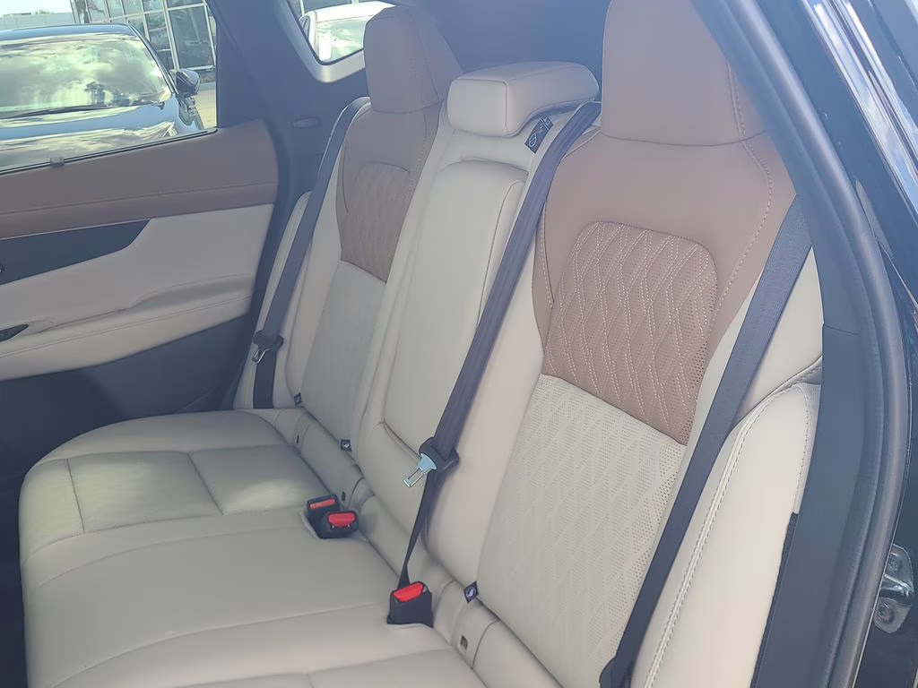 2026 Super Black Nissan Murano Platinum AWD SUV
