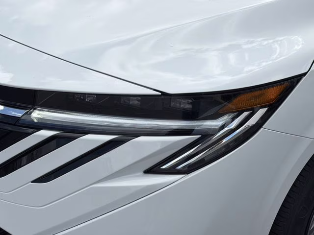 2026 Fresh Powder Nissan Sentra S FWD Sedan