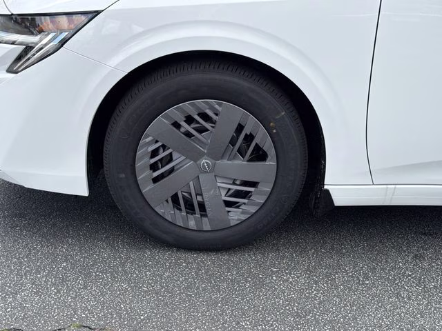 2026 Fresh Powder Nissan Sentra S FWD Sedan