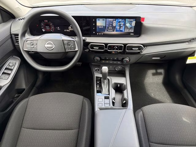 2026 Fresh Powder Nissan Sentra S FWD Sedan