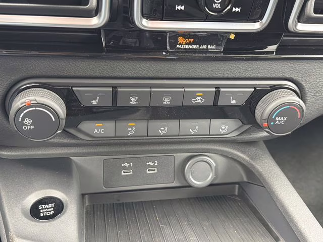 2026 Gun Metallic Nissan Sentra S FWD Sedan