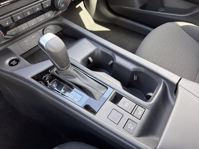 2026 Fresh Powder Nissan Sentra S FWD Sedan
