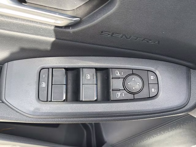 2026 Fresh Powder Nissan Sentra S FWD Sedan