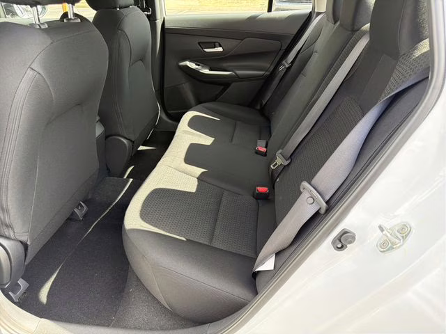 2026 Fresh Powder Nissan Sentra S FWD Sedan