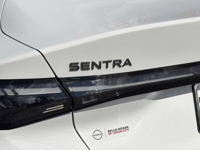 2026 Fresh Powder Nissan Sentra S FWD Sedan