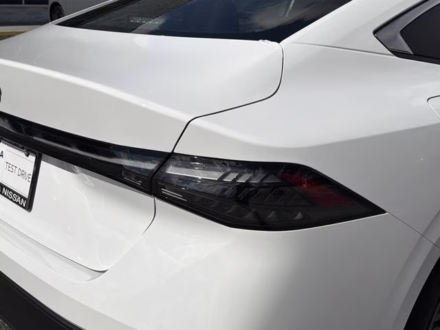 2026 Fresh Powder Nissan Sentra S FWD Sedan