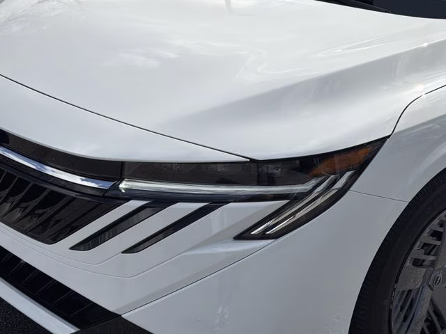 2026 Fresh Powder Nissan Sentra S FWD Sedan