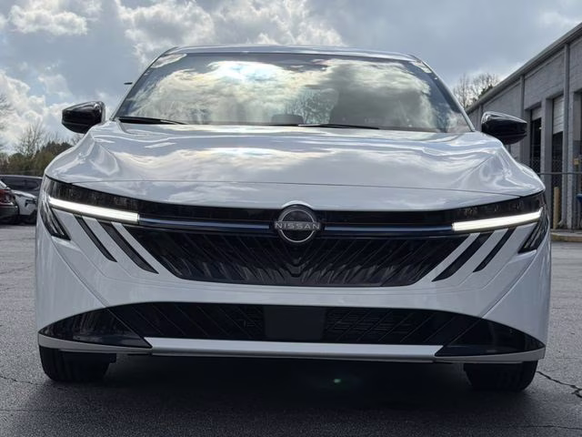 2026 Fresh Powder Nissan Sentra S FWD Sedan