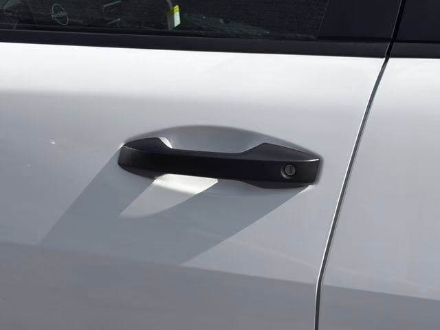2026 Fresh Powder Nissan Sentra S FWD Sedan