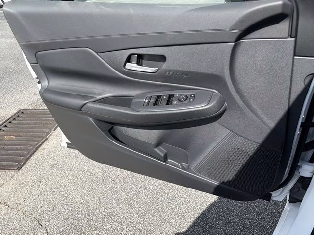 2026 Fresh Powder Nissan Sentra S FWD Sedan