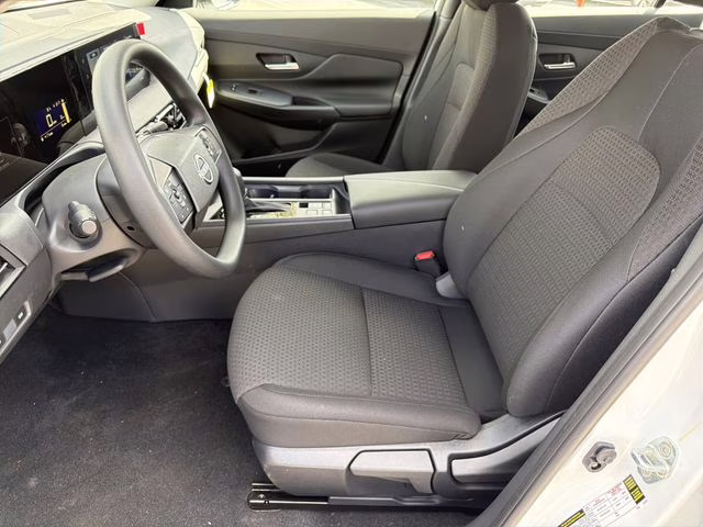 2026 Fresh Powder Nissan Sentra S FWD Sedan