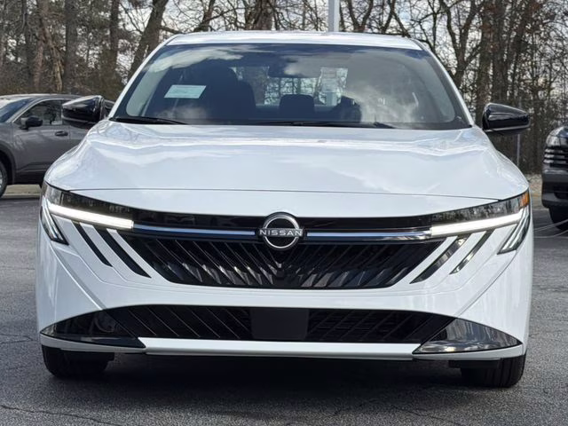 2026 Fresh Powder Nissan Sentra S FWD Sedan