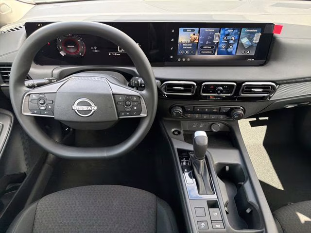 2026 Fresh Powder Nissan Sentra S FWD Sedan