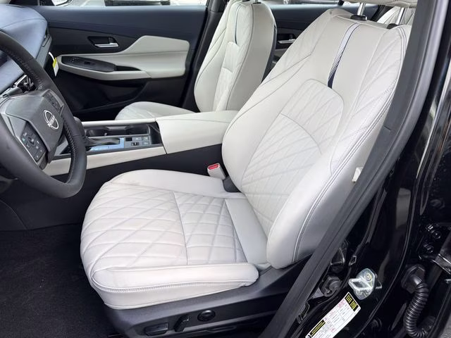 2026 Super Black Nissan Sentra SL FWD Sedan