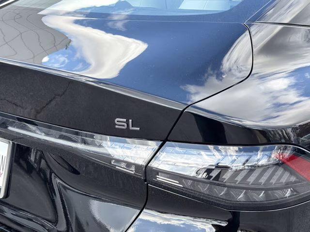 2026 Super Black Nissan Sentra SL FWD Sedan