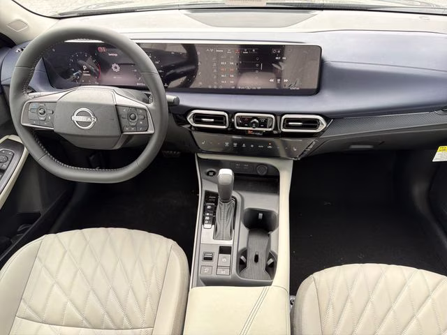 2026 Gun Metallic Nissan Sentra SL FWD Sedan