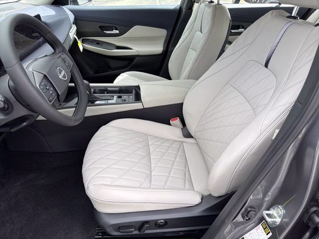2026 Gun Metallic Nissan Sentra SL FWD Sedan
