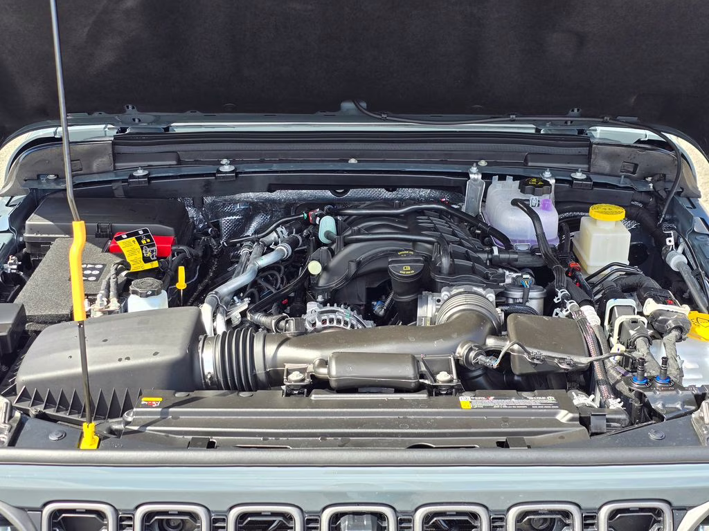 2026 Anvil Clearcoat Jeep Gladiator Rubicon 4X4 Truck