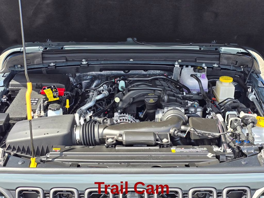 2026 Anvil Clearcoat Jeep Gladiator Rubicon 4X4 Truck