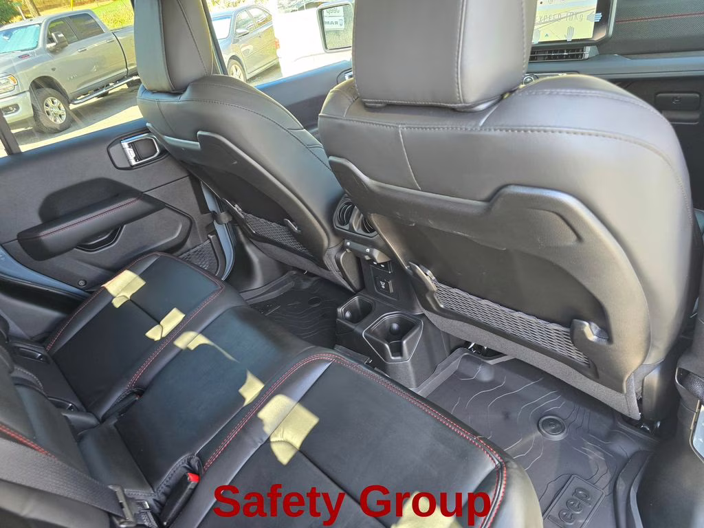 2026 Anvil Clearcoat Jeep Gladiator Rubicon 4X4 Truck